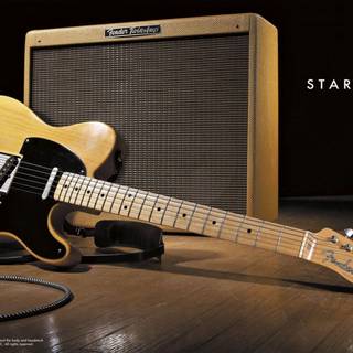 Fender Bass guitars wallpaper