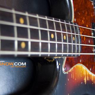 Fender Bass guitars wallpaper