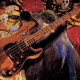 Fender Bass guitars wallpaper