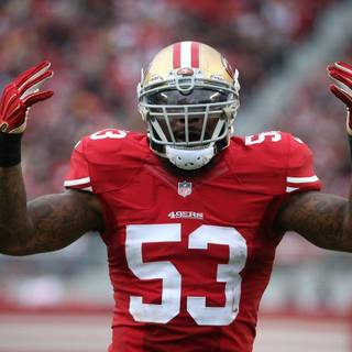 NaVorro Bowman wallpaper
