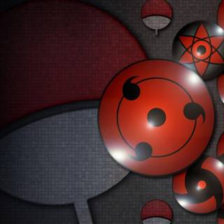 Rinne Sharingan wallpaper