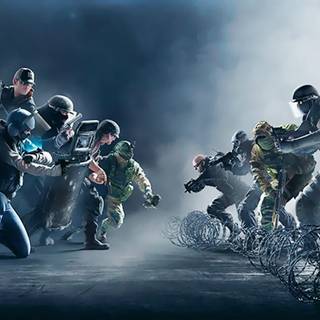 Rainbow Six wallpaper