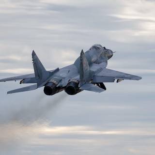 Mikoyan MiG-31 wallpaper