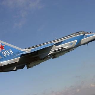 Mikoyan MiG-31 wallpaper