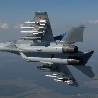 Mikoyan MiG-31 wallpaper