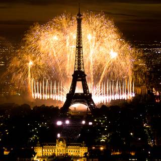 Bastille Day wallpaper