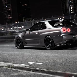 R32 GT-R wallpaper
