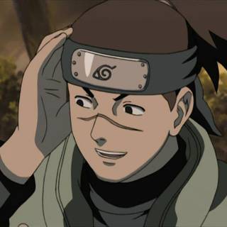 Iruka Umino wallpaper