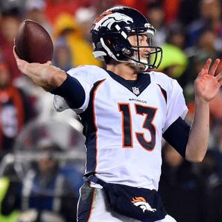 Trevor Siemian wallpaper