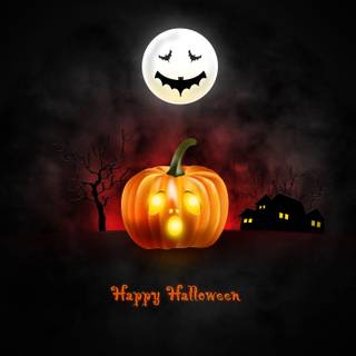 Happy Halloween 2017 wallpaper