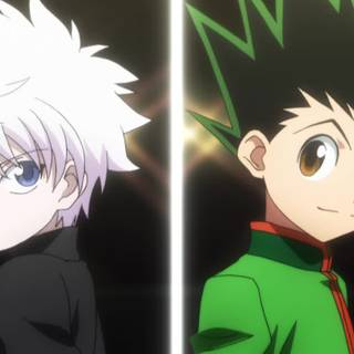 Gon Freecss wallpaper