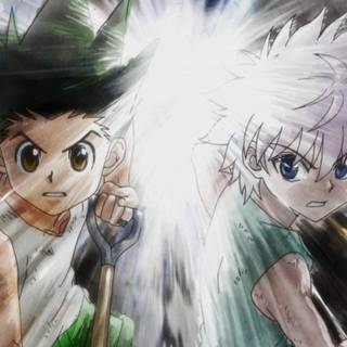 Gon Freecss wallpaper