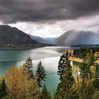 Olympic National Park wallpaper