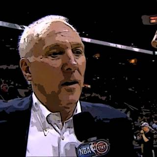 Gregg Popovich wallpaper