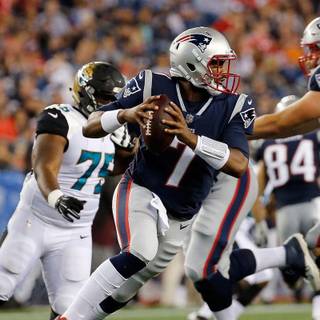 Jacoby Brissett wallpaper