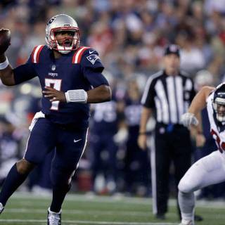 Jacoby Brissett wallpaper