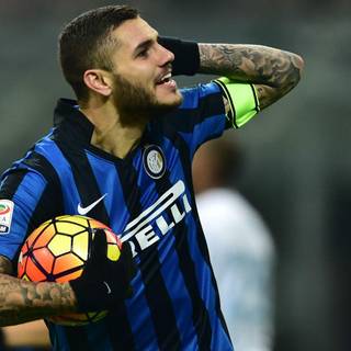 Mauro Icardi wallpaper