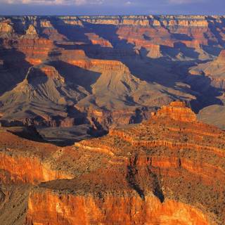 Grand Canyon Village wallpaper