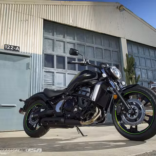 Kawasaki Vulcan S wallpaper