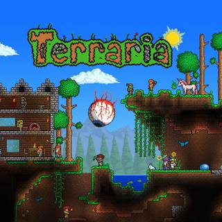 Terraria wallpaper
