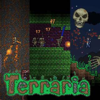 Terraria wallpaper
