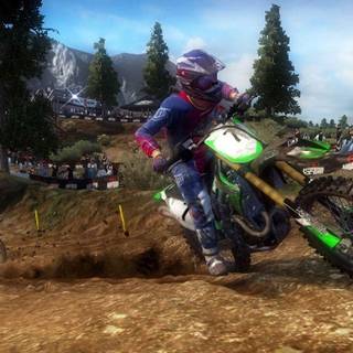 MX vs. ATV Untamed wallpaper