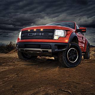 Ford F-150 wallpaper