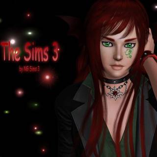 The Sims 3: Supernatural wallpaper