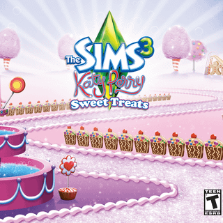 The Sims 3: Supernatural wallpaper