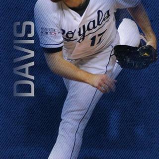 Wade Davis wallpaper