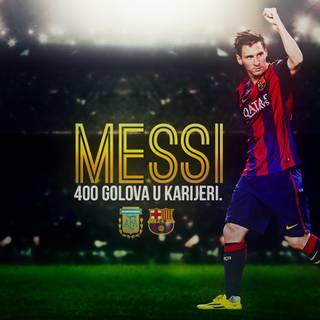 Messi celebration wallpaper
