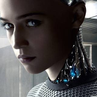 Ex Machina wallpaper