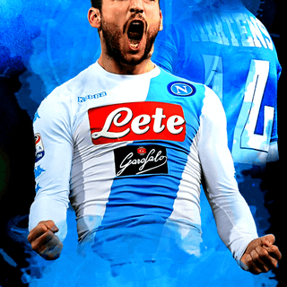 Dries Mertens wallpaper