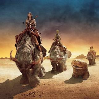 John Carter wallpaper