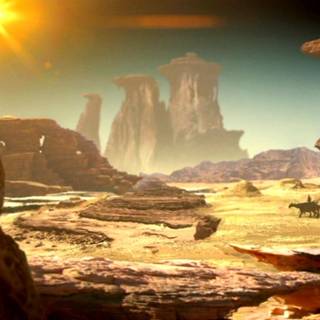 John Carter wallpaper