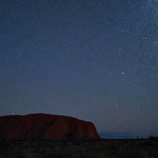  Orionid meteor shower wallpaper