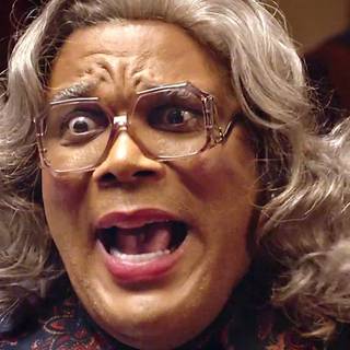  Boo 2! A Madea Halloween wallpaper