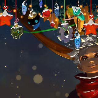 Bastion Overwatch wallpaper