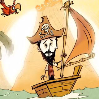 Don't Starve wallpaper