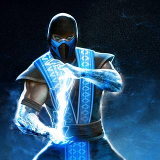 Sub-Zero wallpaper