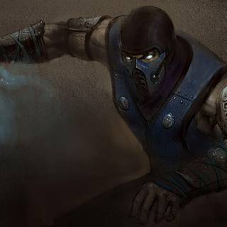 Sub-Zero wallpaper