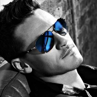 Luke Evans wallpaper