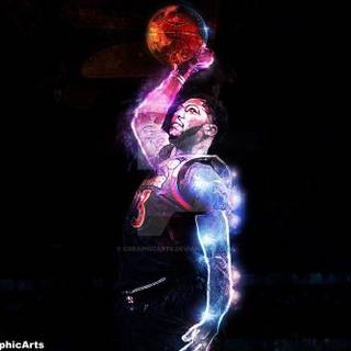 Anthony Davis 2017 wallpaper