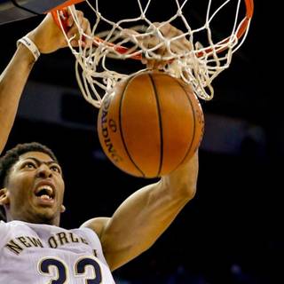 Anthony Davis 2017 wallpaper