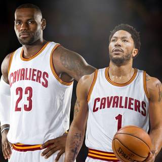 Derrick Rose Cleveland wallpaper