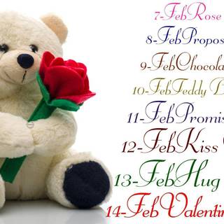  Sweetest Day wallpaper