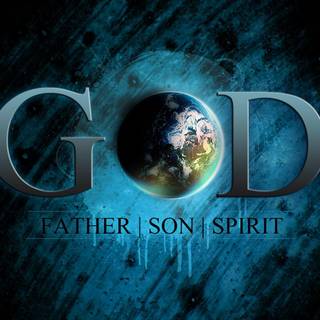 Holy Trinity wallpaper