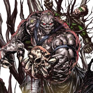 Solomon Grundy wallpaper