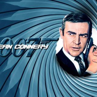 Sean Connery wallpaper