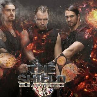 The Shield 2017 wallpaper
